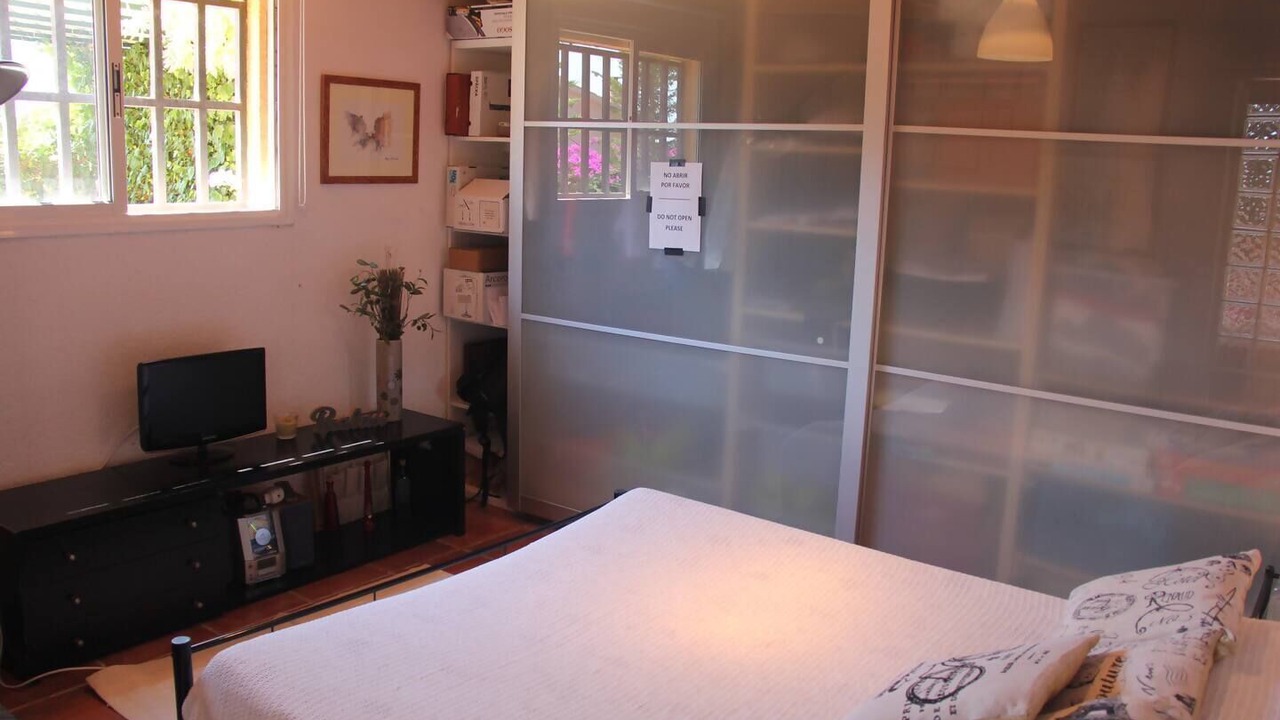 Photo of Bedroom in Cabrera de Mar