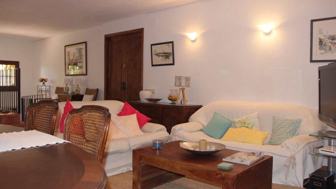 Photo of Livingroom in Cabrera de Mar