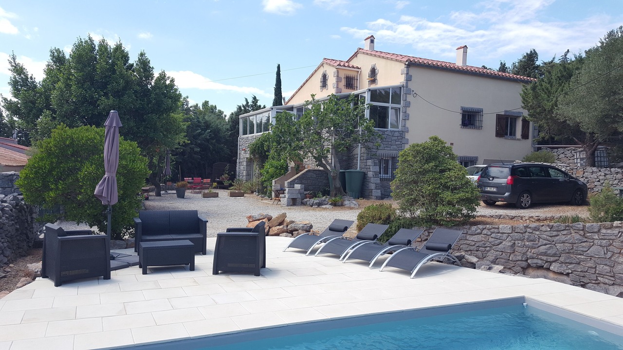 Photo of Outdoor in Opoul-Perillos