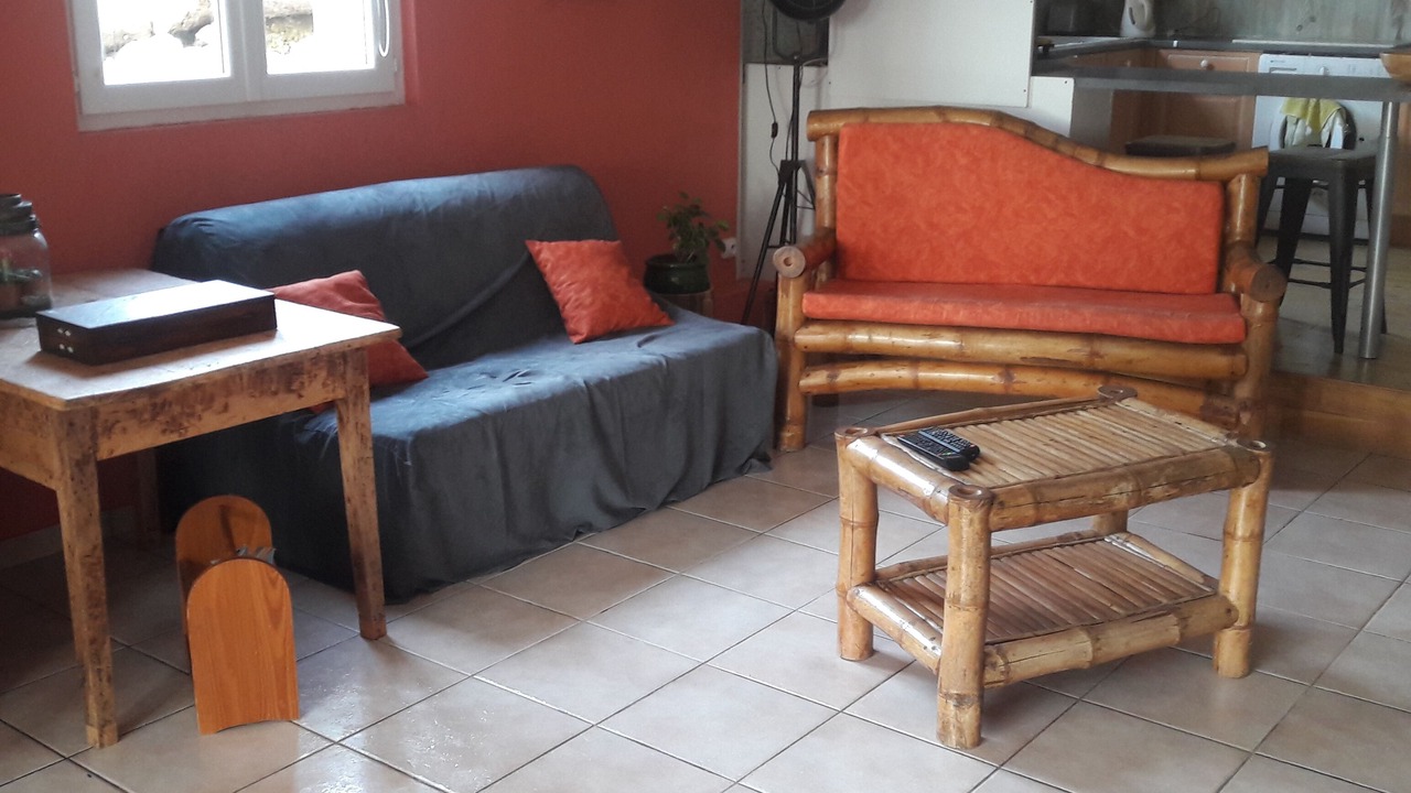 Photo of Livingroom in Opoul-Perillos
