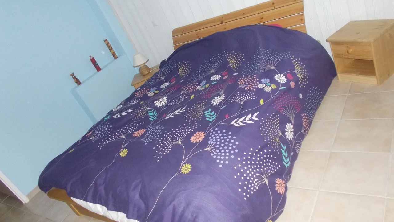 Photo of Bedroom in Opoul-Perillos