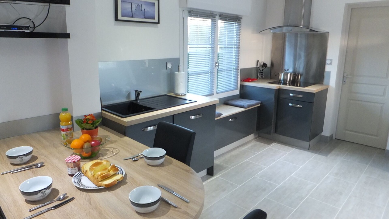 Photo of Kitchen in Saint-Valery-sur-Somme