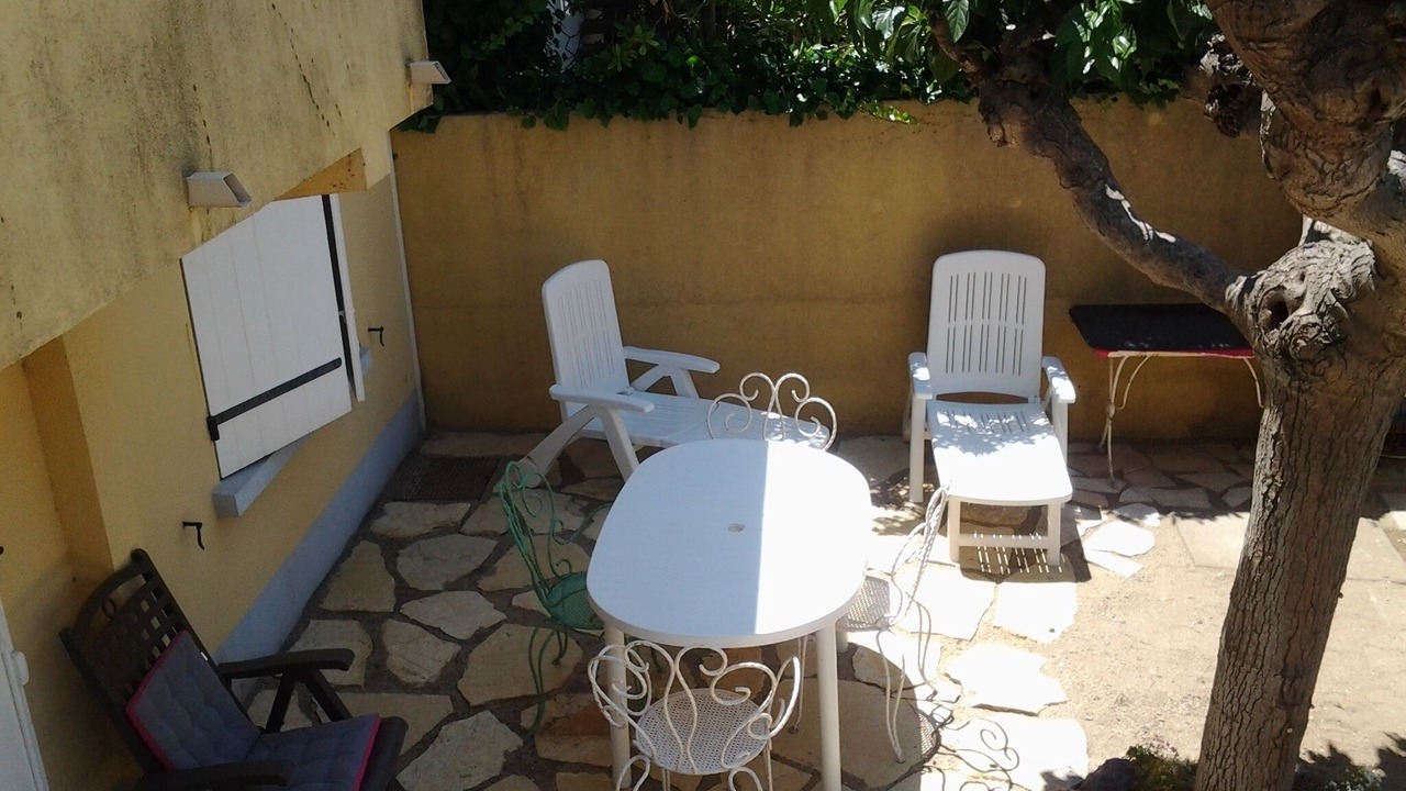 Photo of Patio Balcony in Valras-Plage