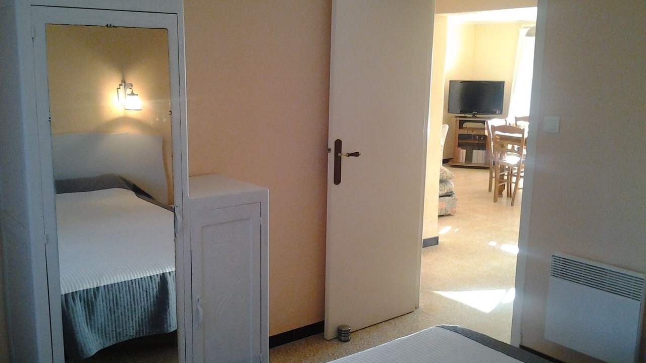 Photo of Bedroom in Valras-Plage