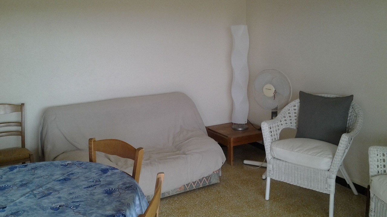Photo of Livingroom in Valras-Plage
