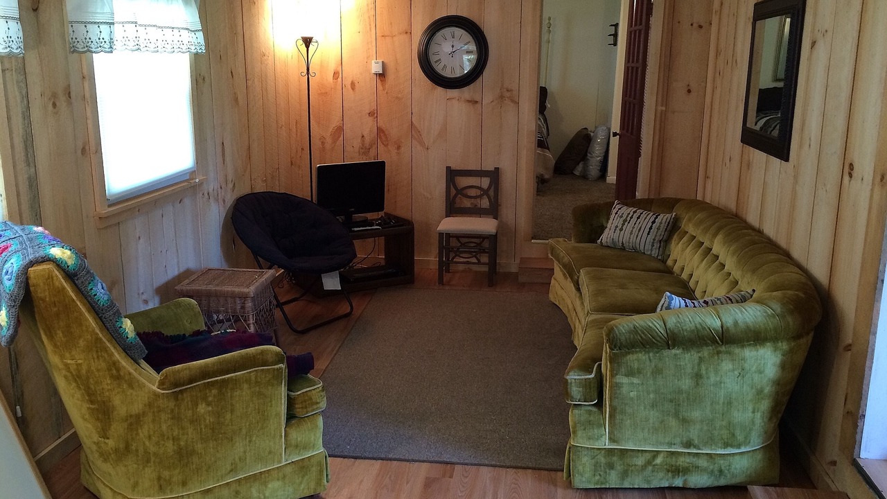 Photo of Livingroom in Caroga Lake