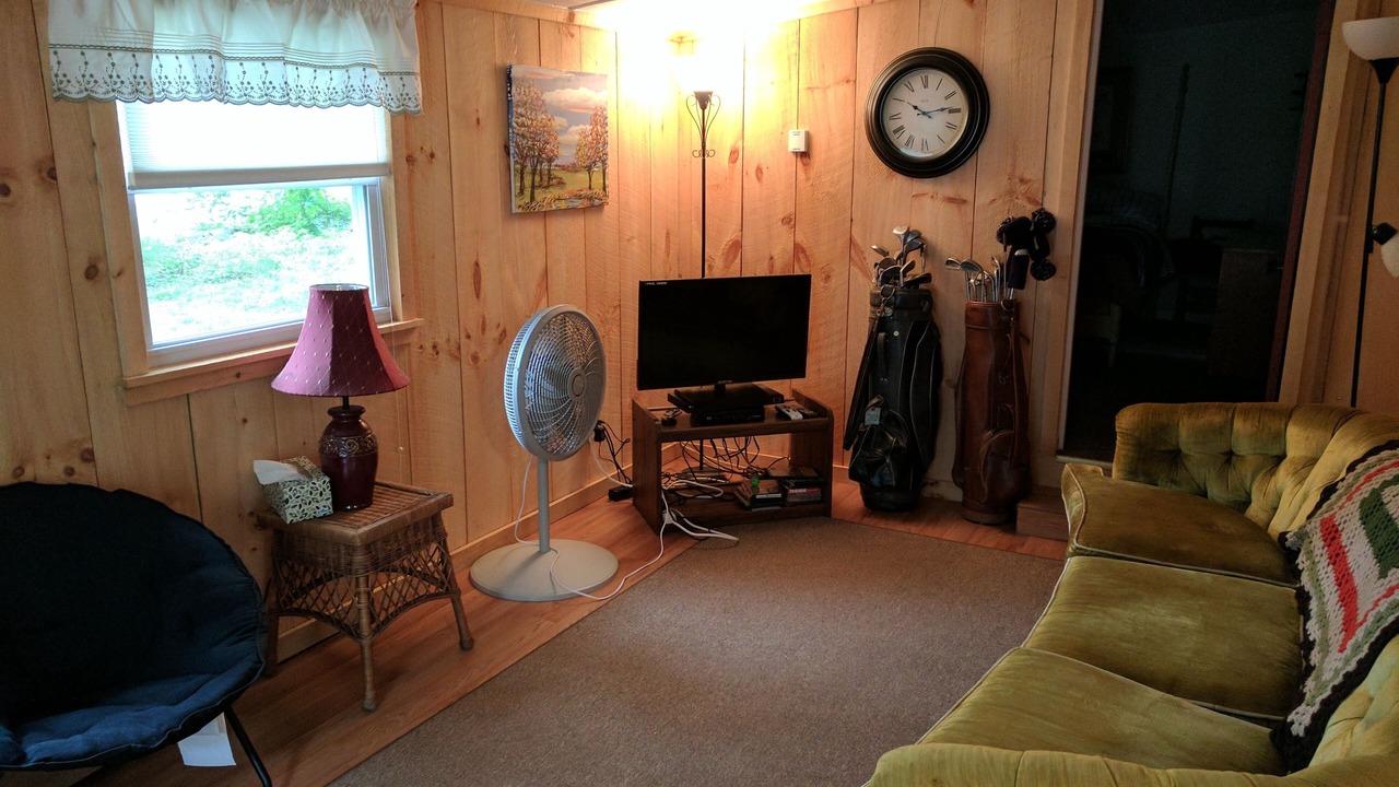Photo of Livingroom in Caroga Lake