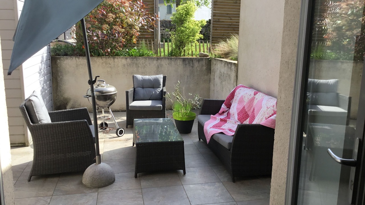 Photo of Patio Balcony in Clis