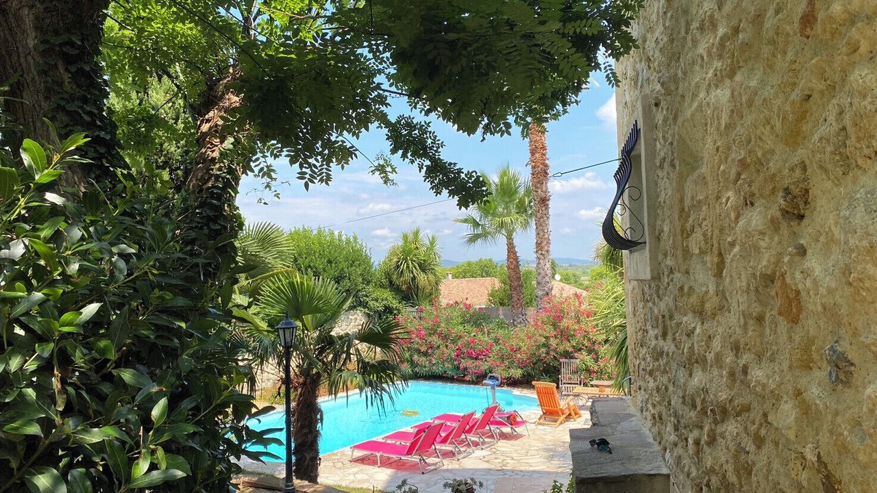 Photo of Outdoor in Puissalicon