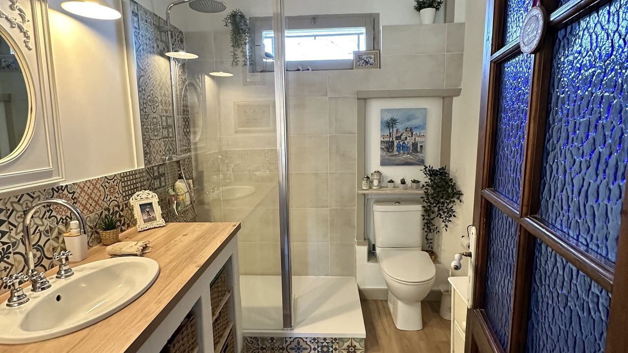 Photo of Bathroom in Puissalicon