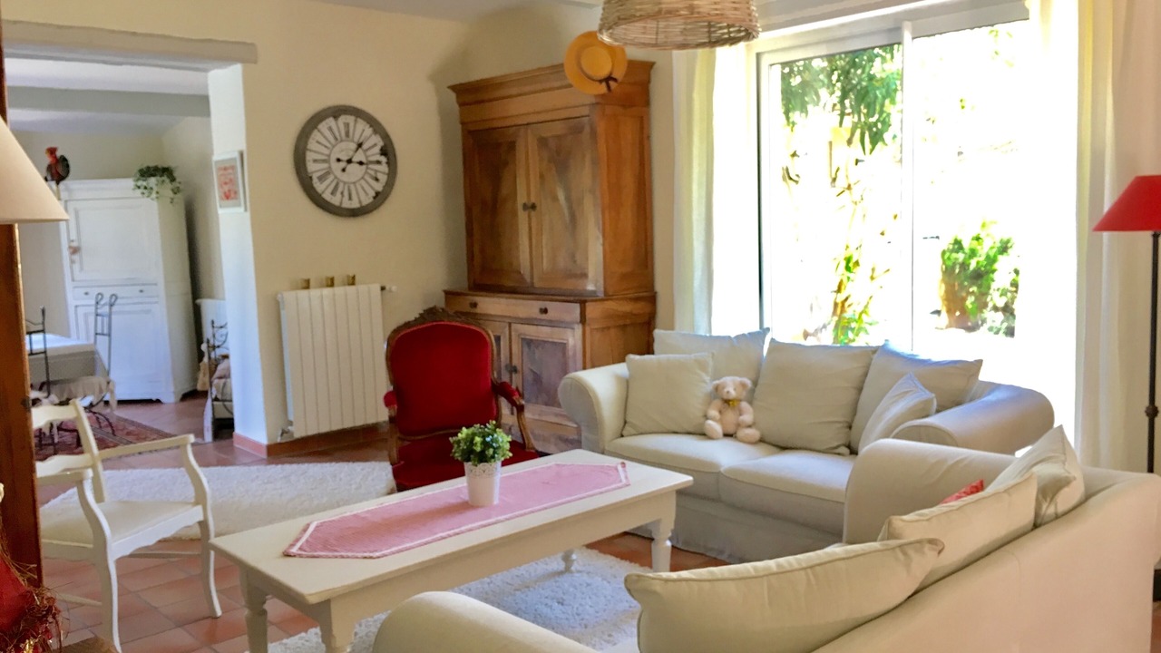 Photo of Livingroom in Puissalicon