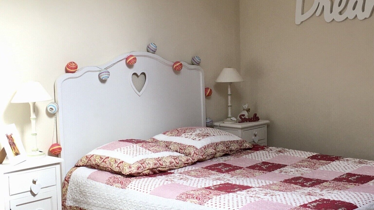 Photo of Bedroom in Puissalicon