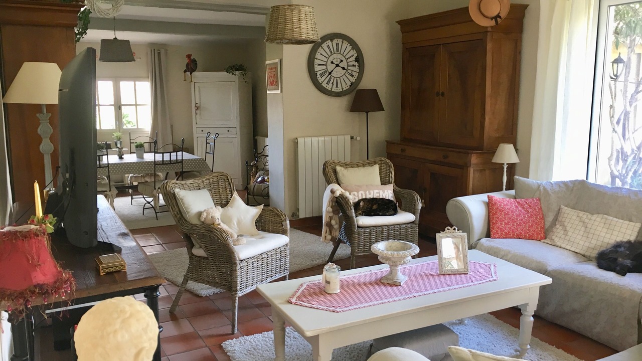 Photo of Livingroom in Puissalicon