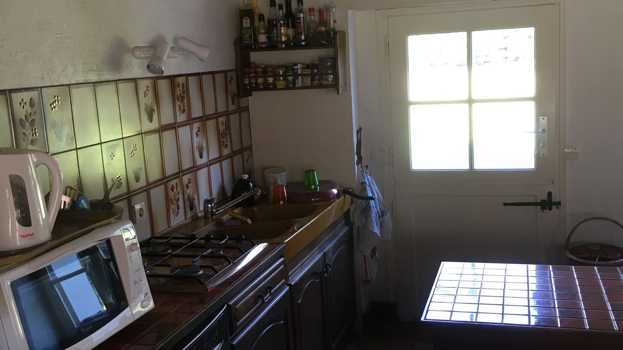 Photo of Kitchen in Saint-Andre-des-Eaux