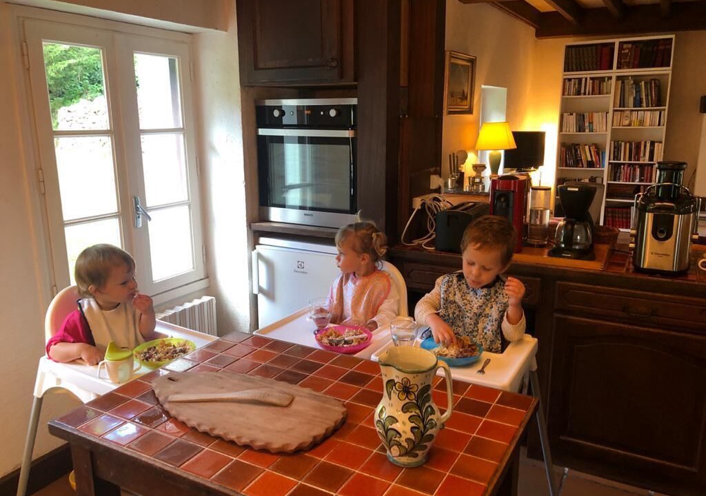 Photo of Kitchen in Saint-Andre-des-Eaux