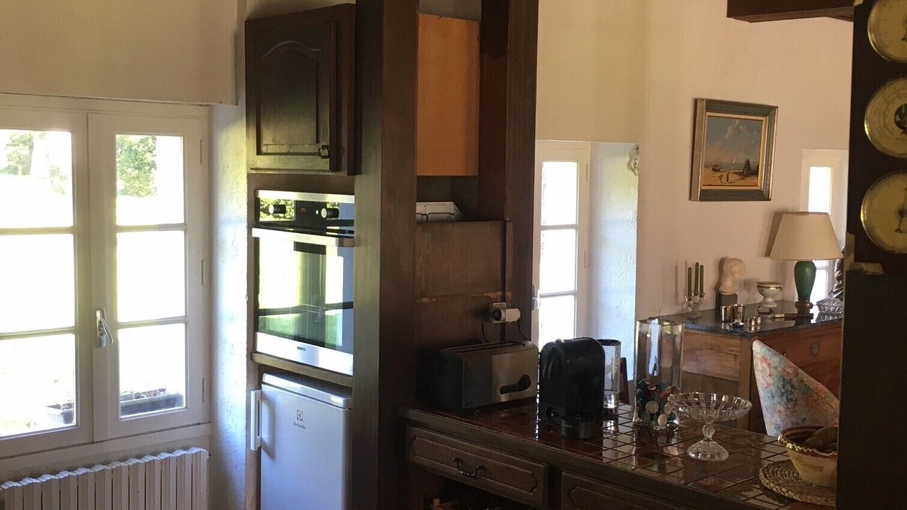 Photo of Kitchen in Saint-Andre-des-Eaux