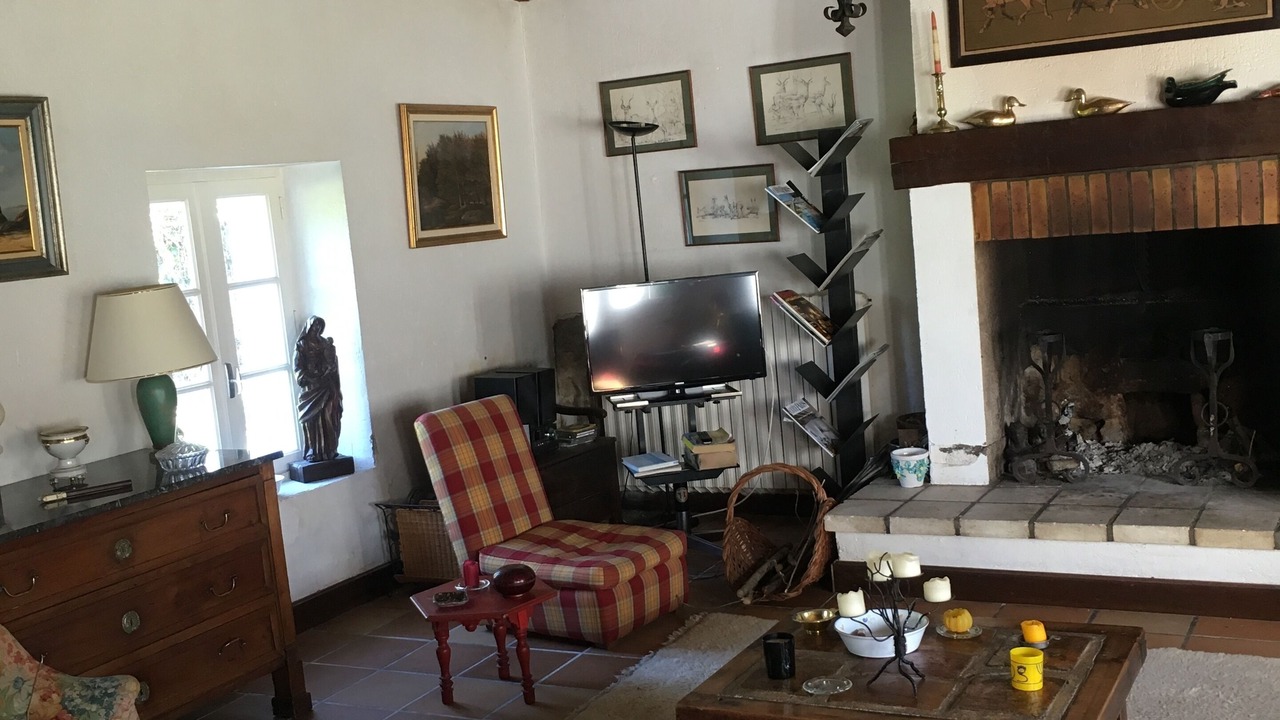 Photo of Livingroom in Saint-Andre-des-Eaux