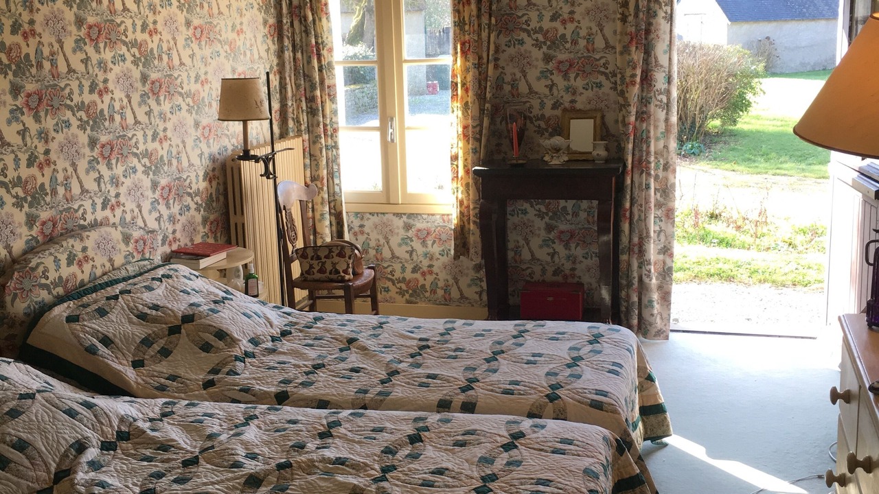 Photo of Bedroom in Saint-Andre-des-Eaux