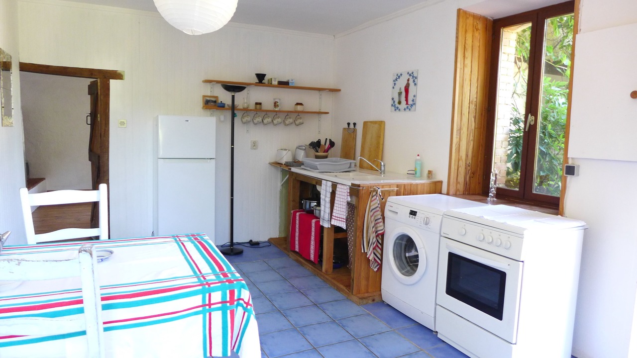 Photo of Kitchen in Bezues-Bajon