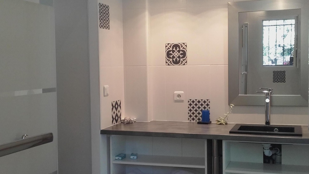 Photo of Bathroom in Junas