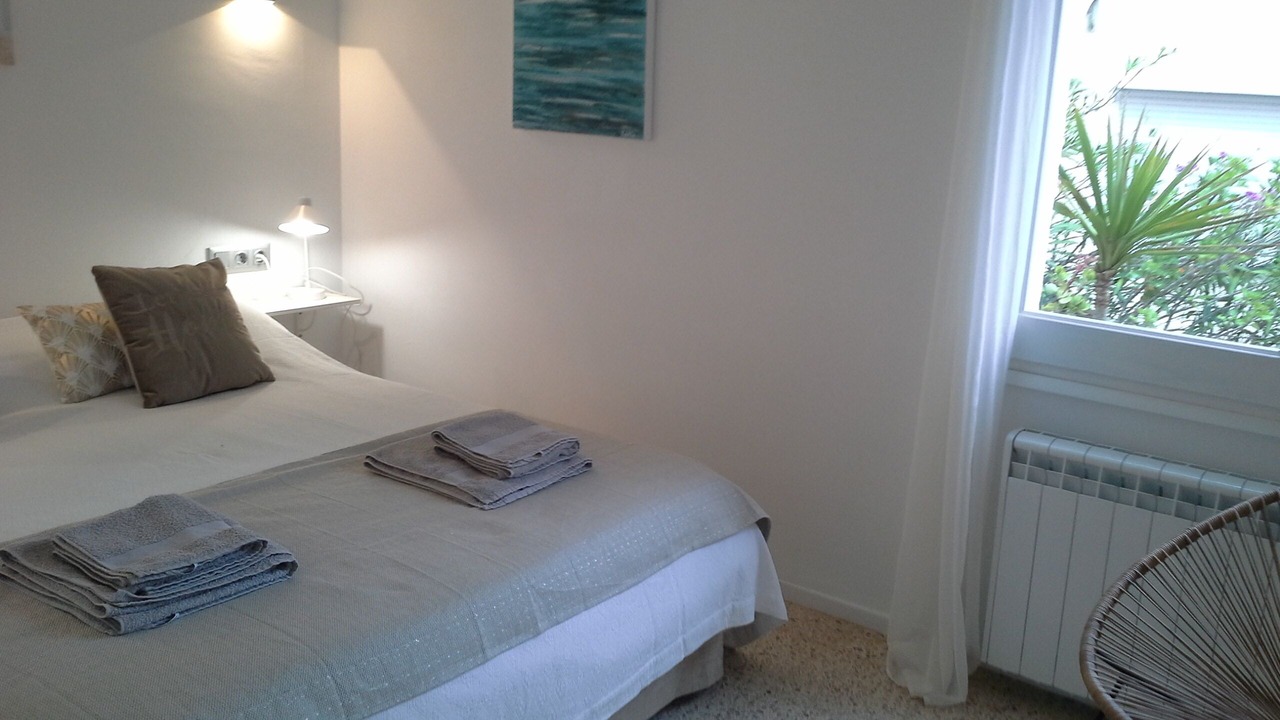 Photo of Bedroom in Canyet de Mar