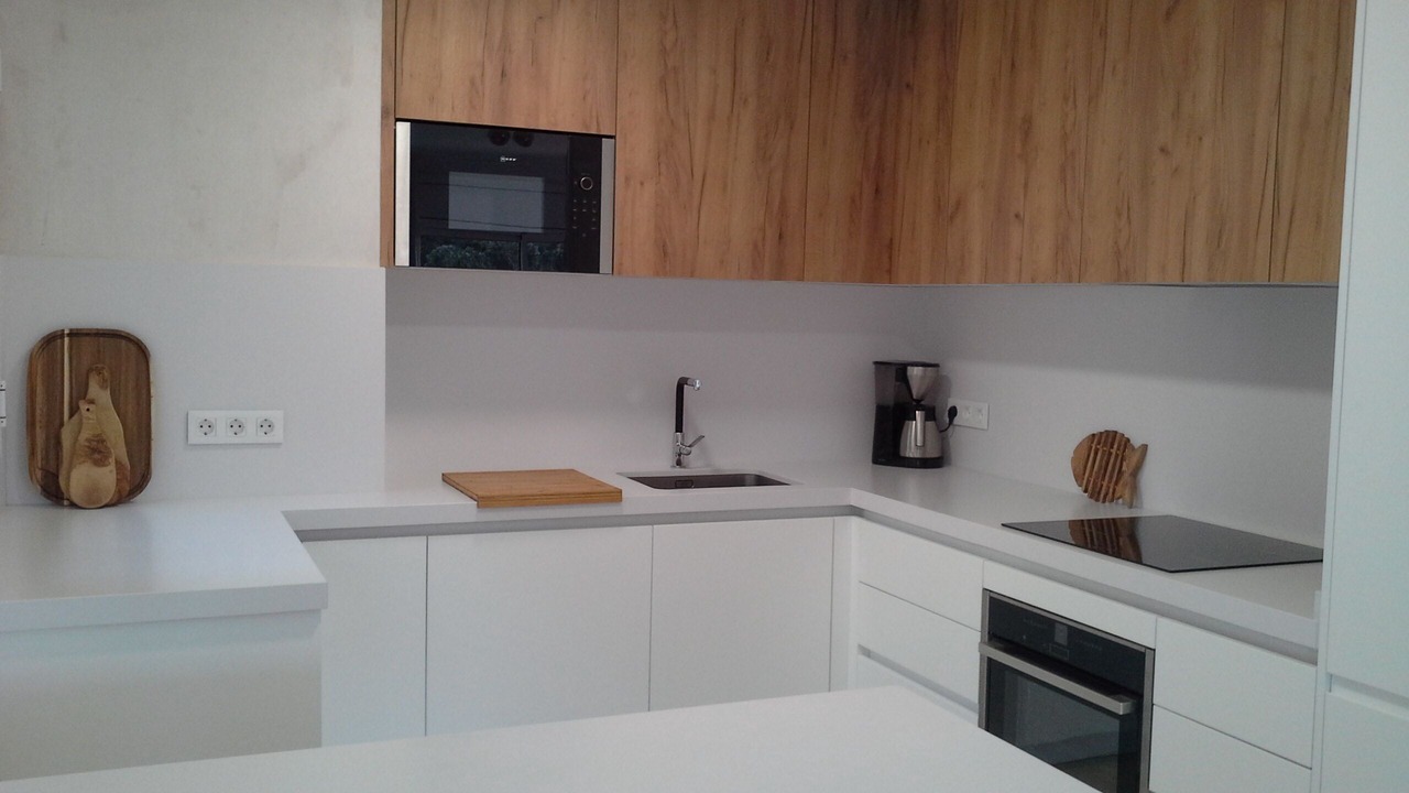 Photo of Kitchen in Canyet de Mar