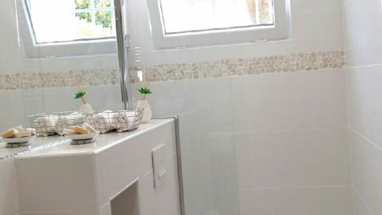 Photo of Bathroom in Canyet de Mar