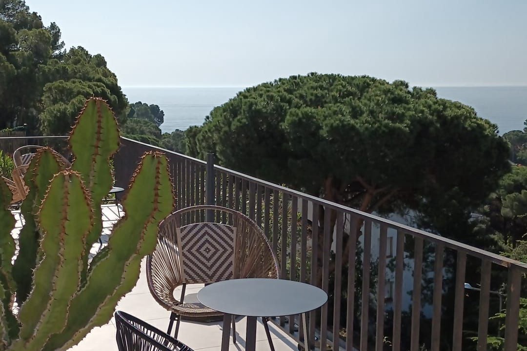 Photo of Patio Balcony in Canyet de Mar