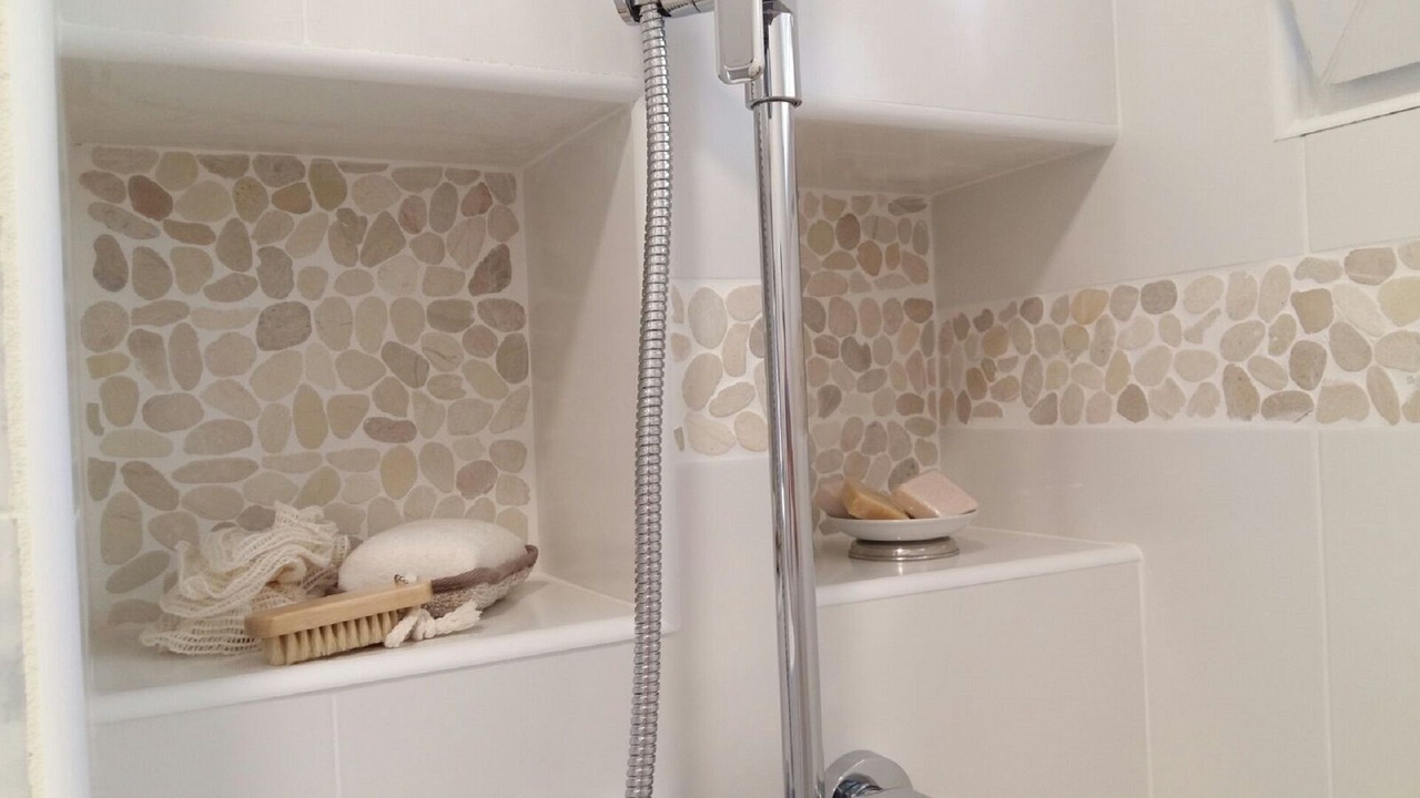 Photo of Bathroom in Canyet de Mar