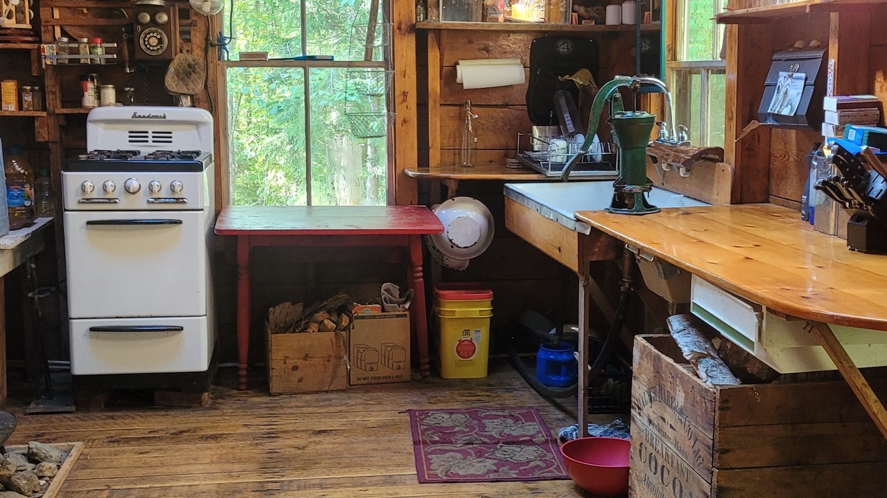 Photo of Kitchen in Forest CIty
