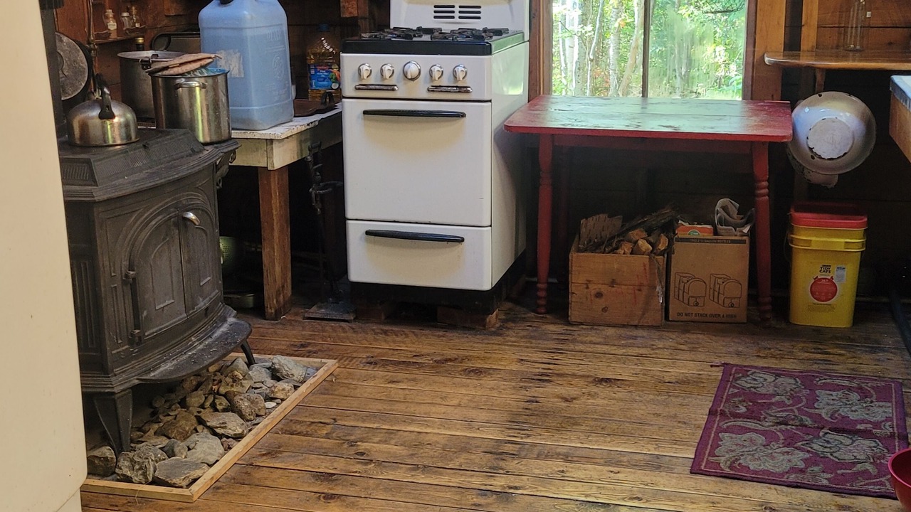 Photo of Kitchen in Forest CIty