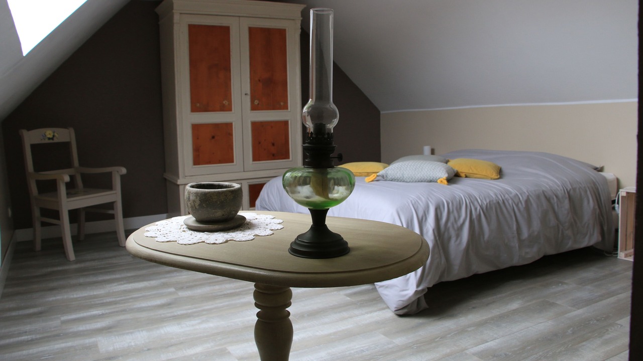 Photo of Bedroom in Pinchefalise