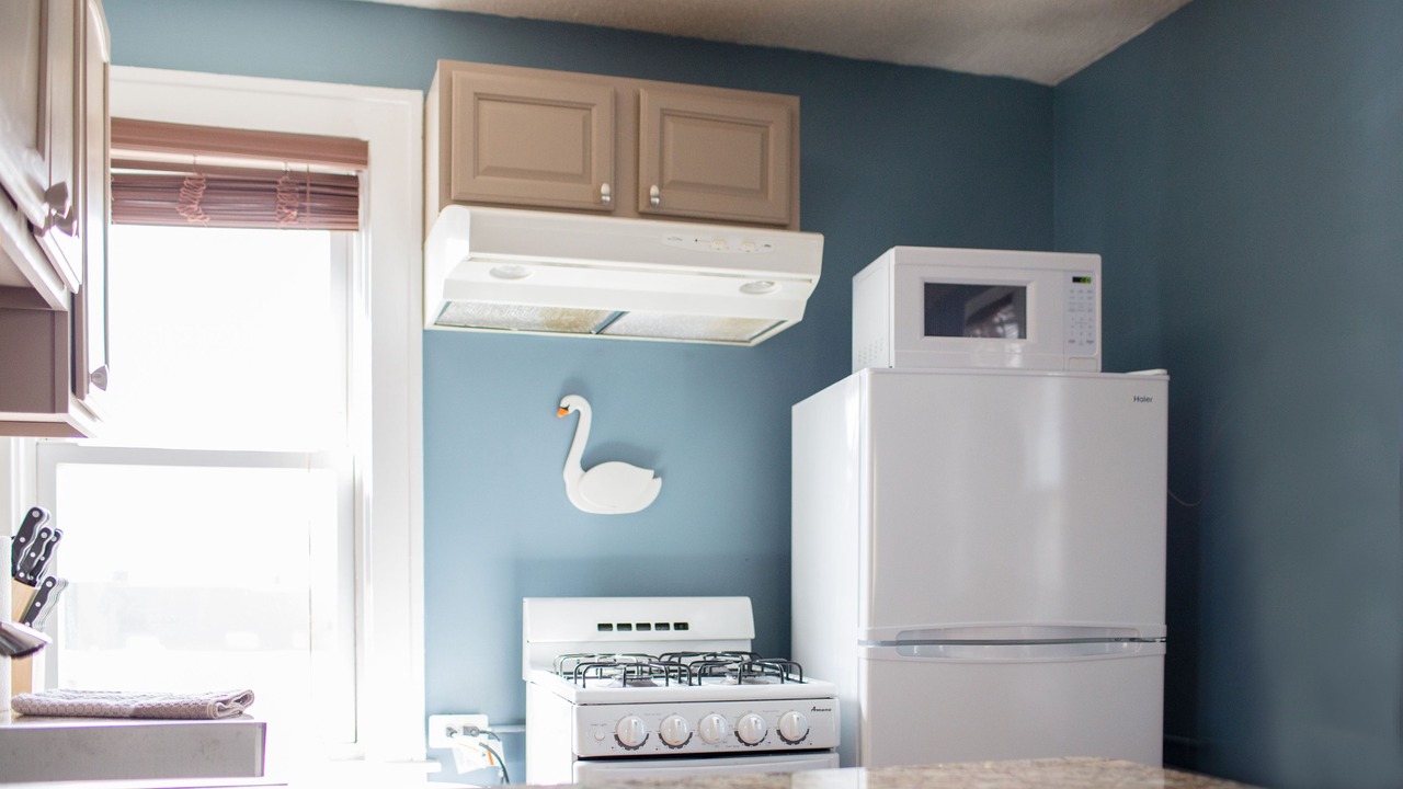 Photo of Kitchen in Anchorville