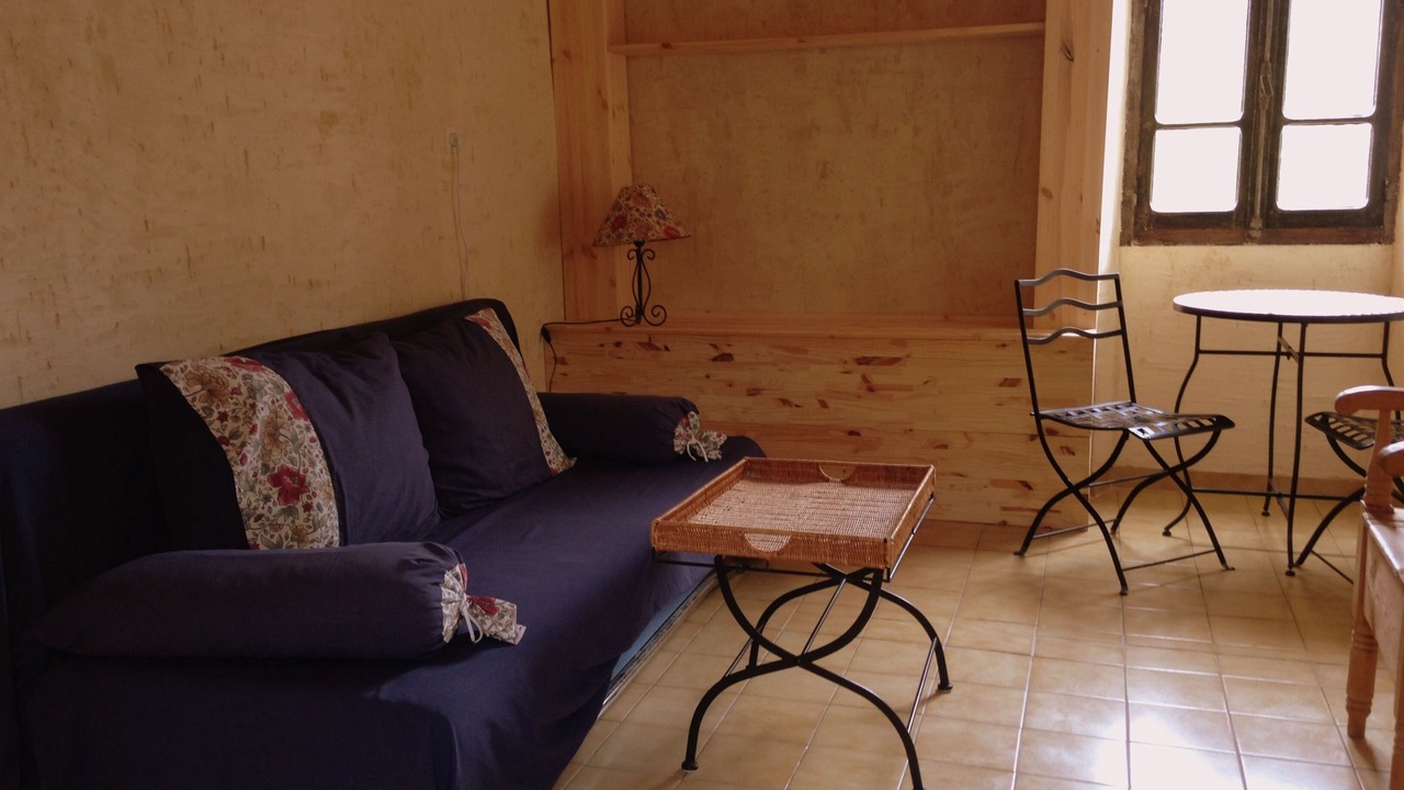 Photo of Livingroom in Saint-Andre-de-Roquepertuis