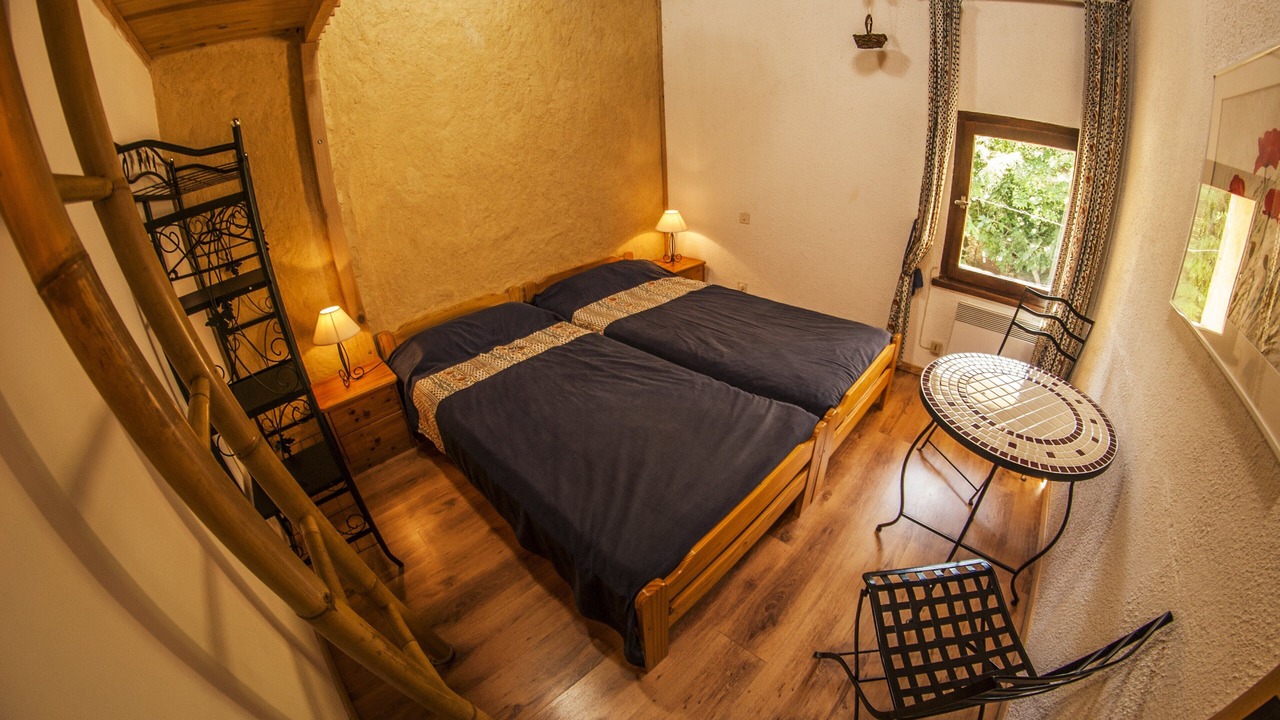 Photo of Bedroom in Saint-Andre-de-Roquepertuis