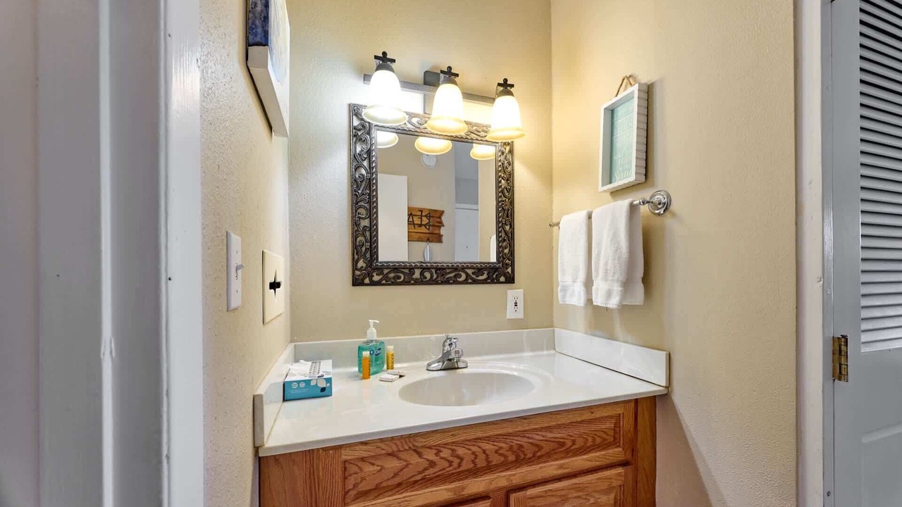 Photo of Bathroom in Lincoln City