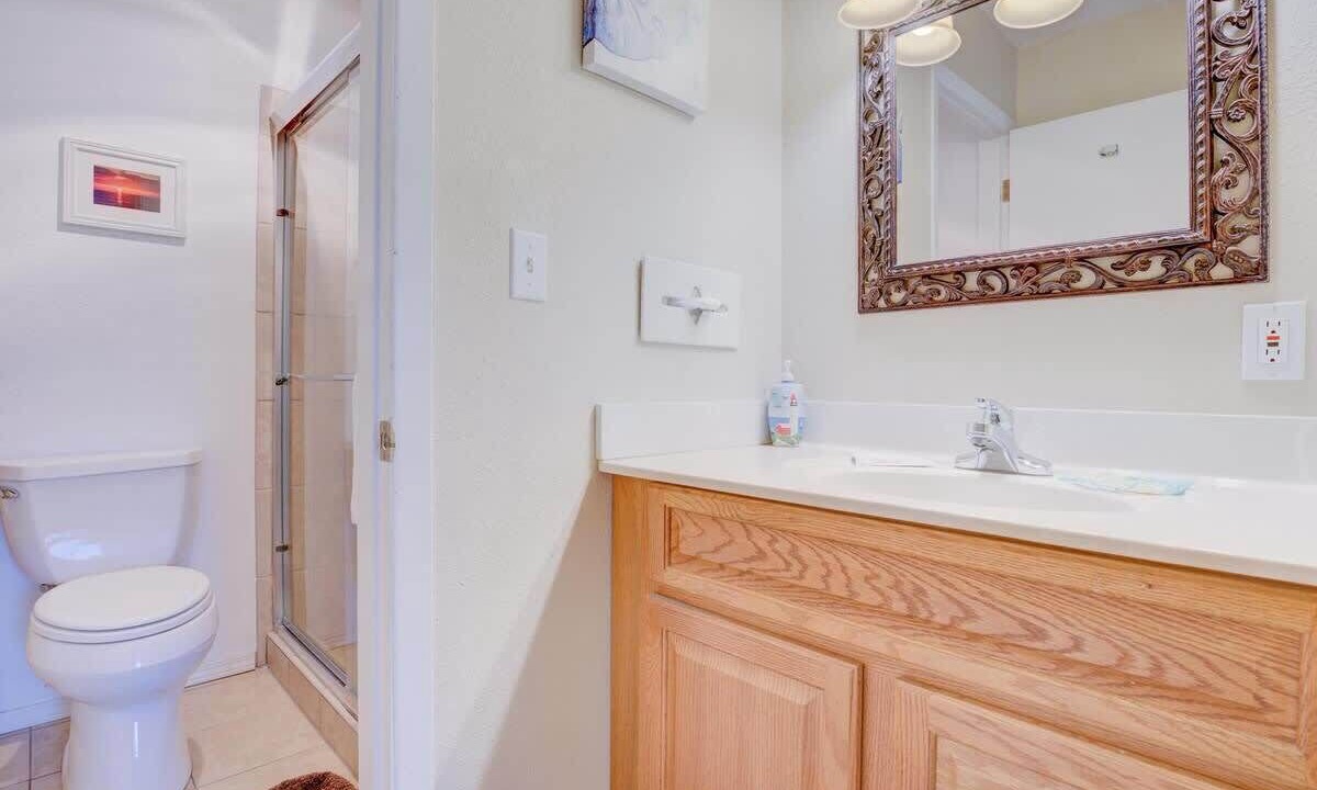 Photo of Bathroom in Lincoln City