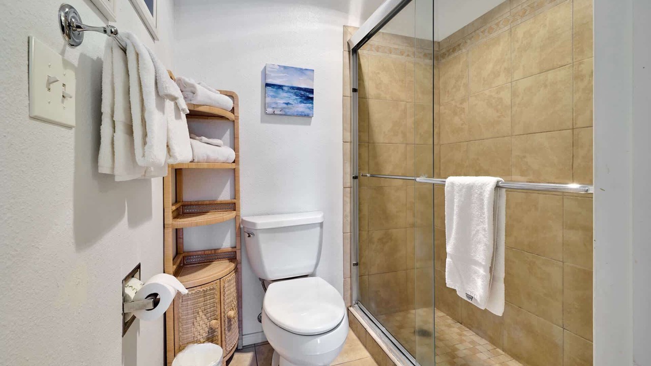 Photo of Bathroom in Lincoln City