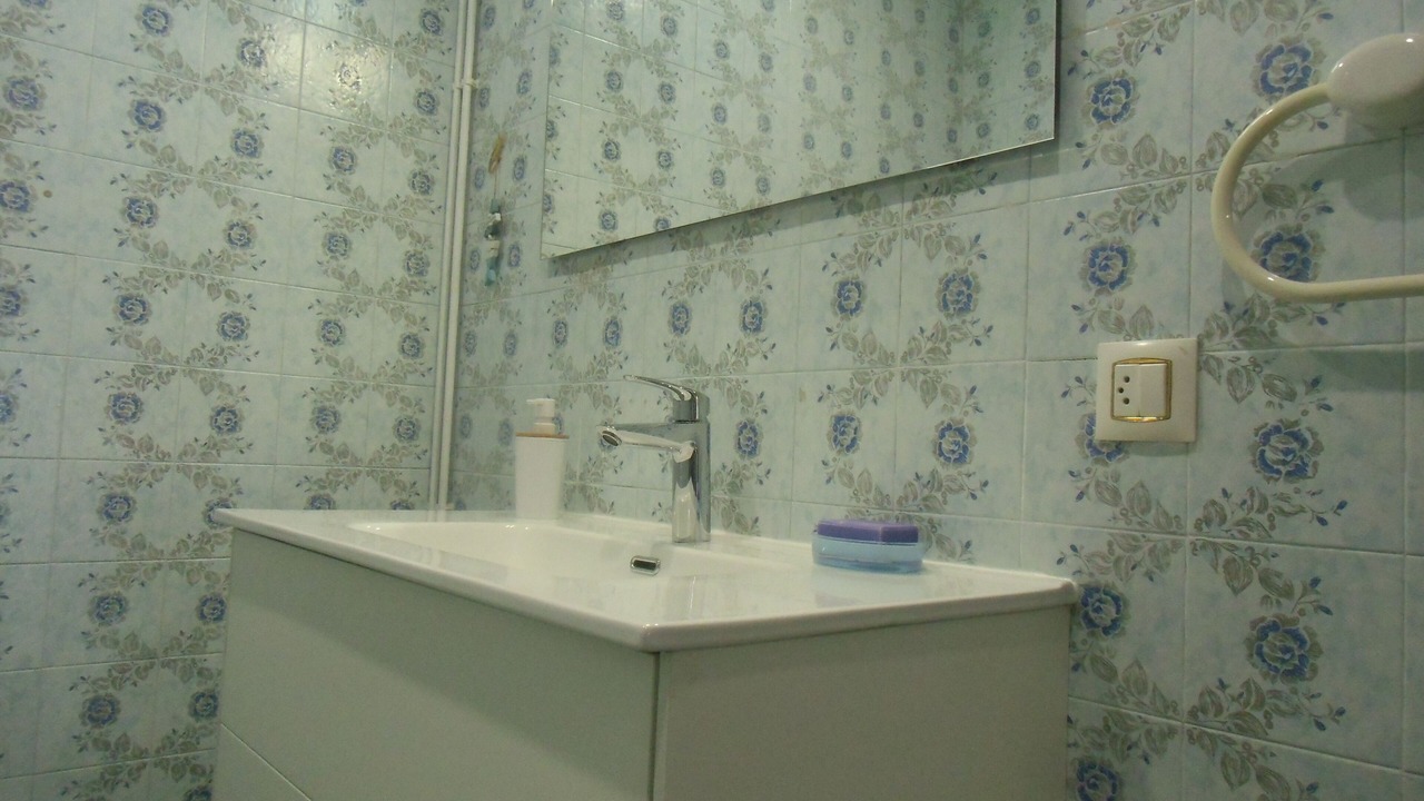 Photo of Bathroom in Blanes