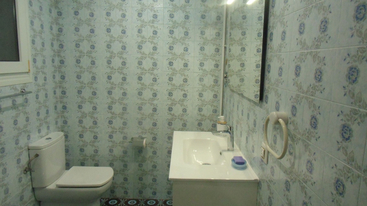 Photo of Bathroom in Blanes