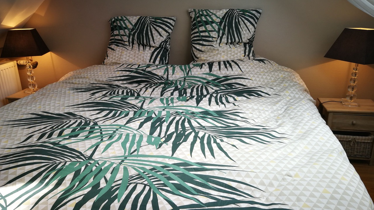 Photo of Bedroom in Hardelot-Plage