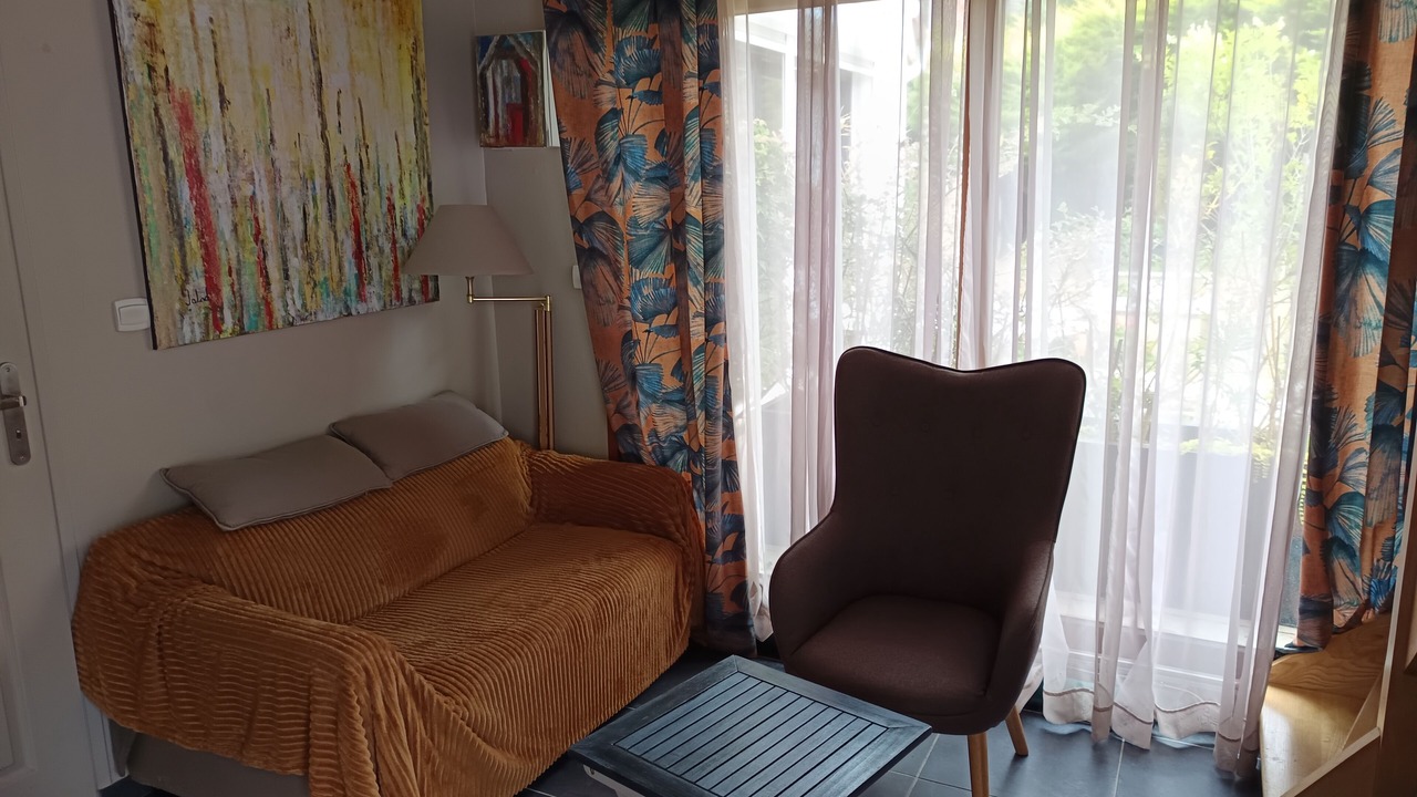Photo of Livingroom in Hardelot-Plage