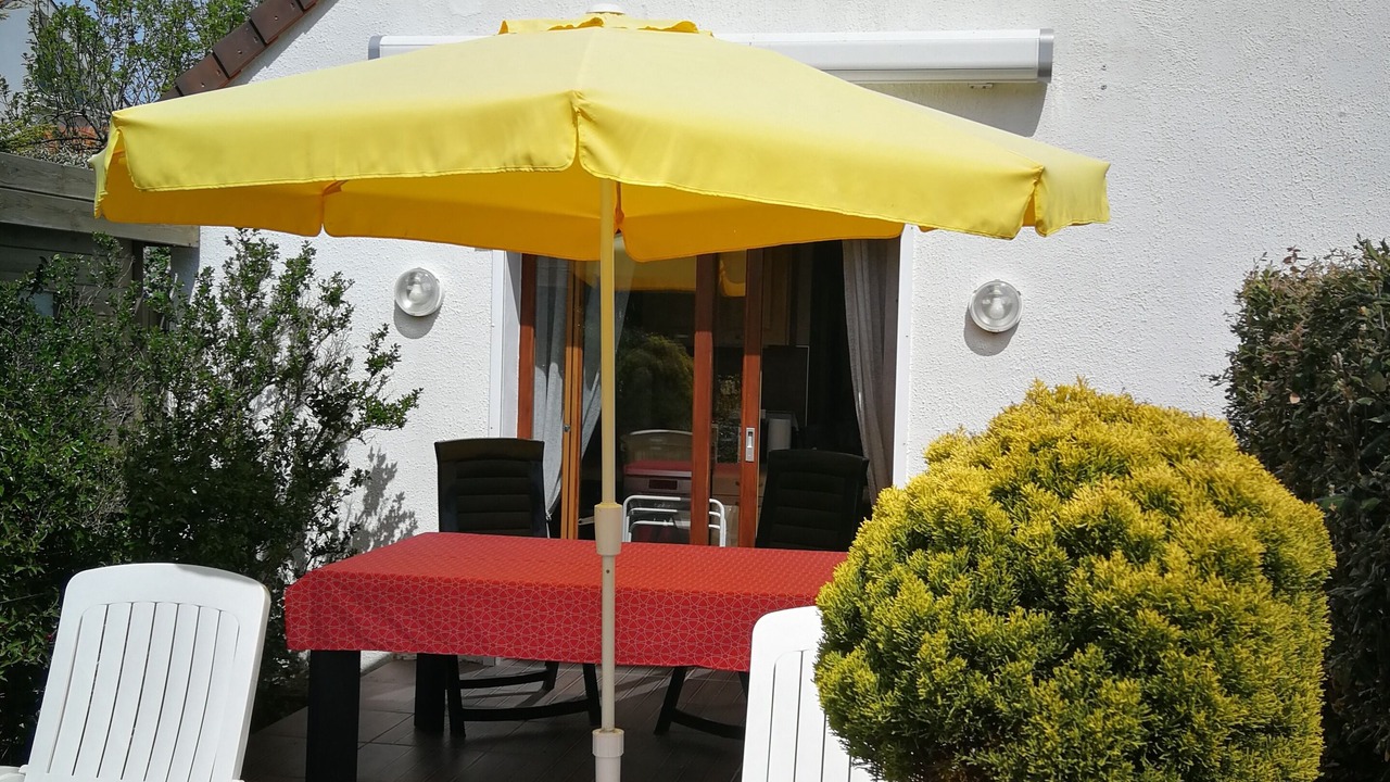 Photo of Patio Balcony in Hardelot-Plage