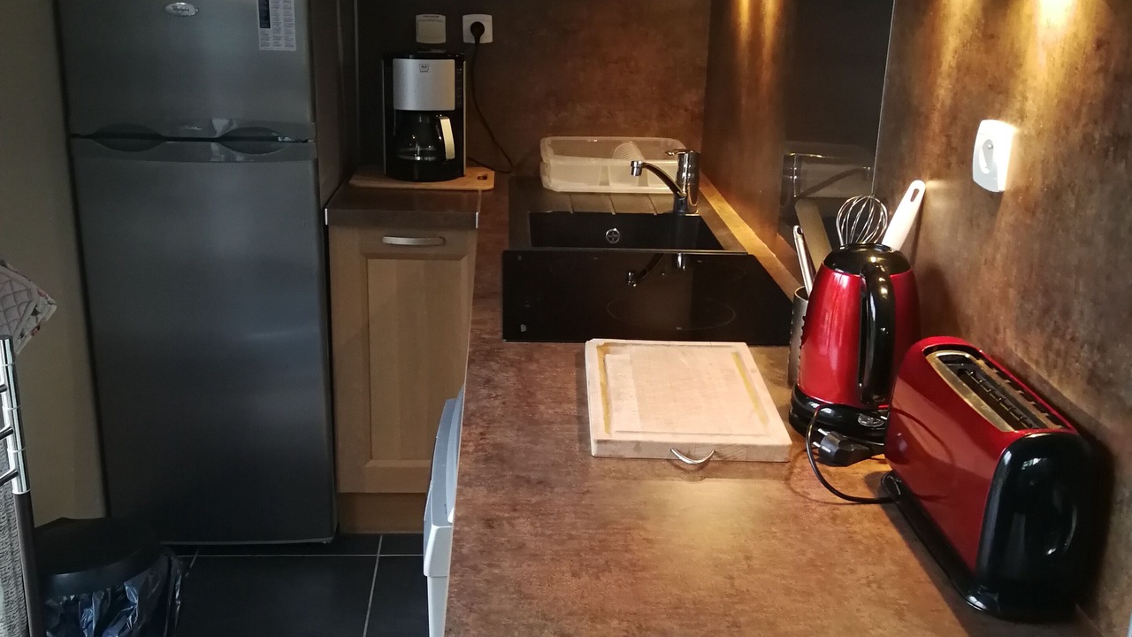 Photo of Kitchen in Hardelot-Plage