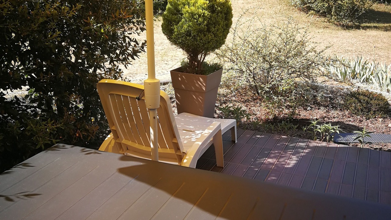 Photo of Patio Balcony in Hardelot-Plage