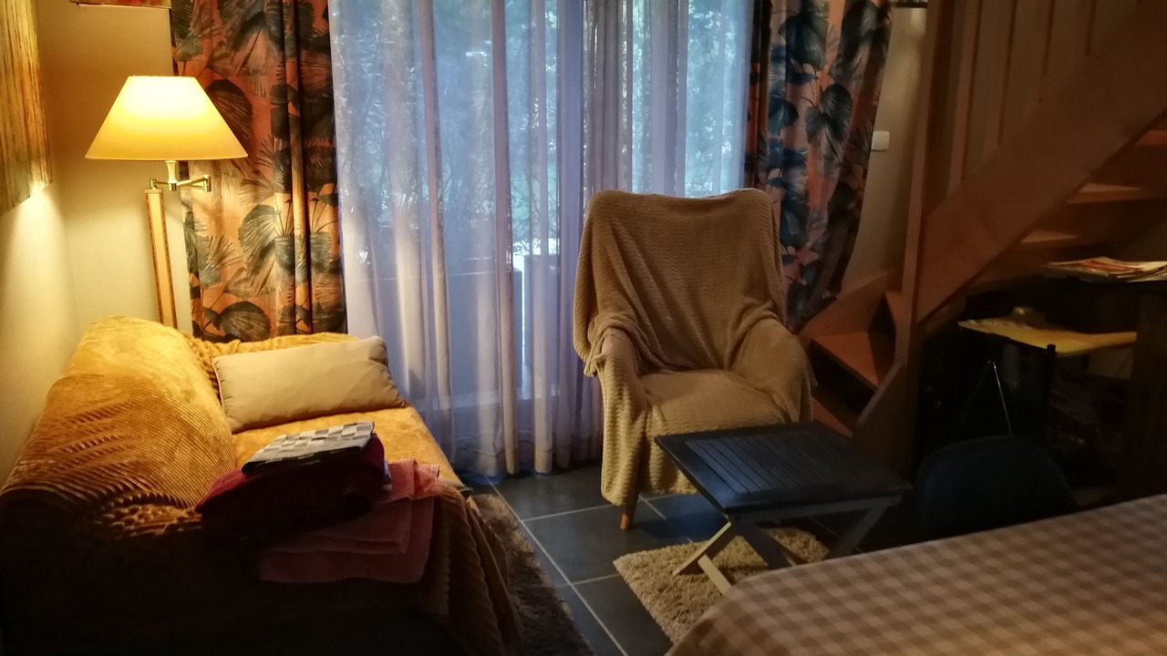 Photo of Livingroom in Hardelot-Plage
