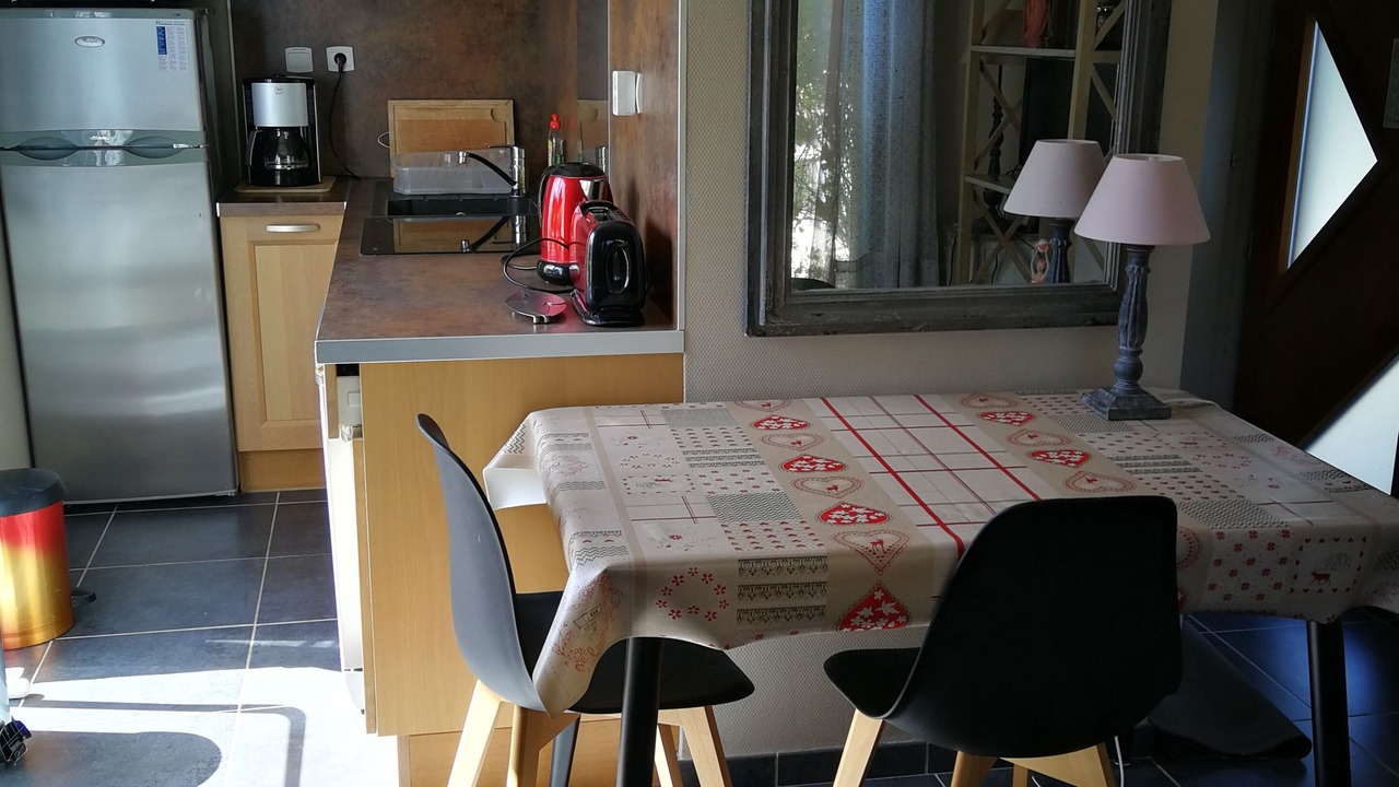 Photo of Kitchen in Hardelot-Plage