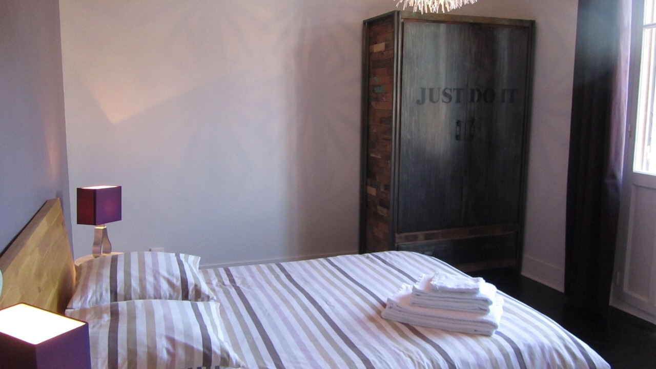 Photo of Bedroom in Trois Cocus - Borderouge - Croix-Daurade - Paleficat