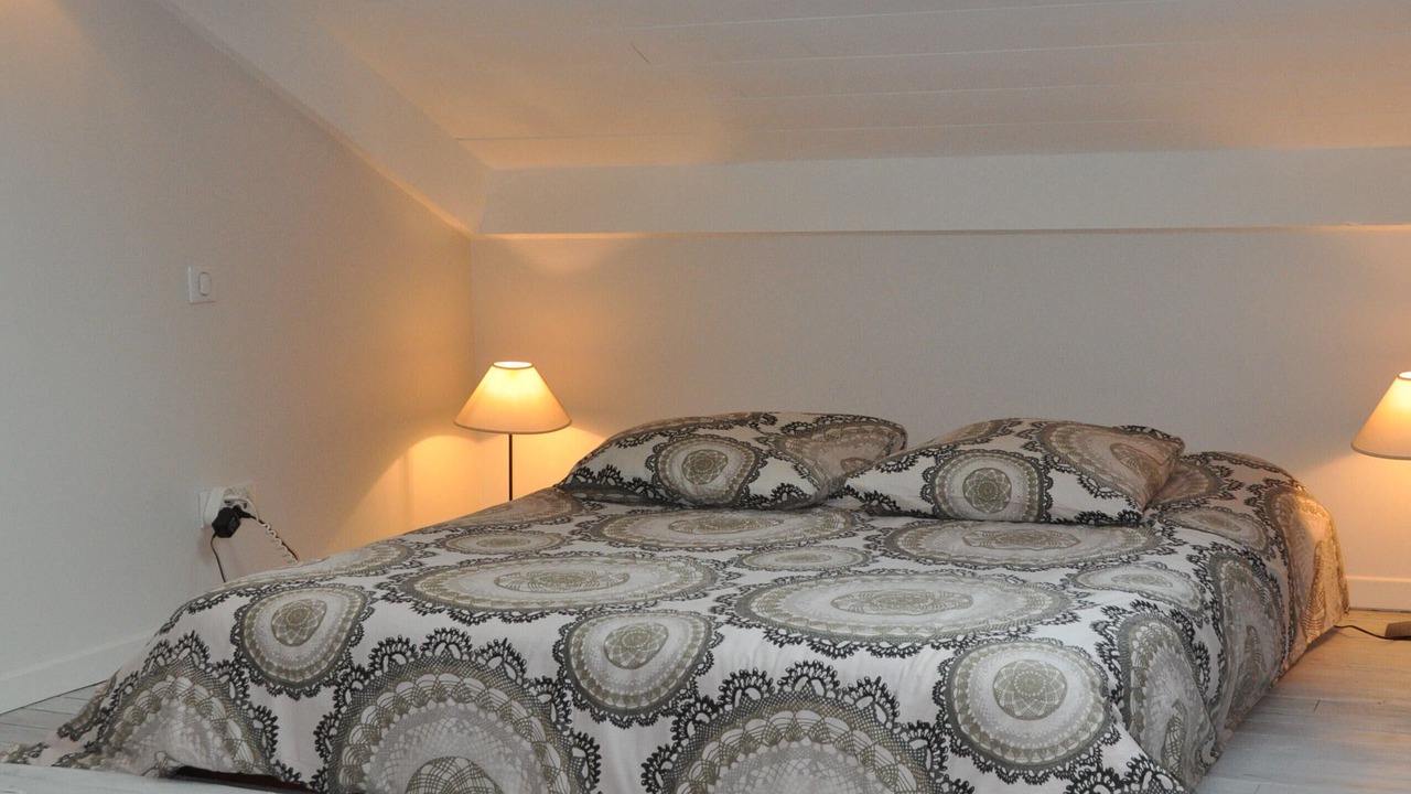 Photo of Bedroom in Trois Cocus - Borderouge - Croix-Daurade - Paleficat