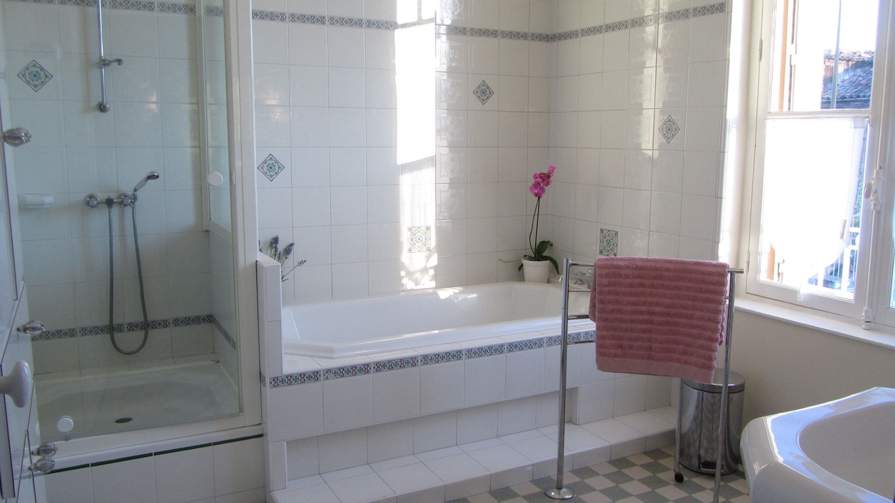 Photo of Bathroom in Trois Cocus - Borderouge - Croix-Daurade - Paleficat